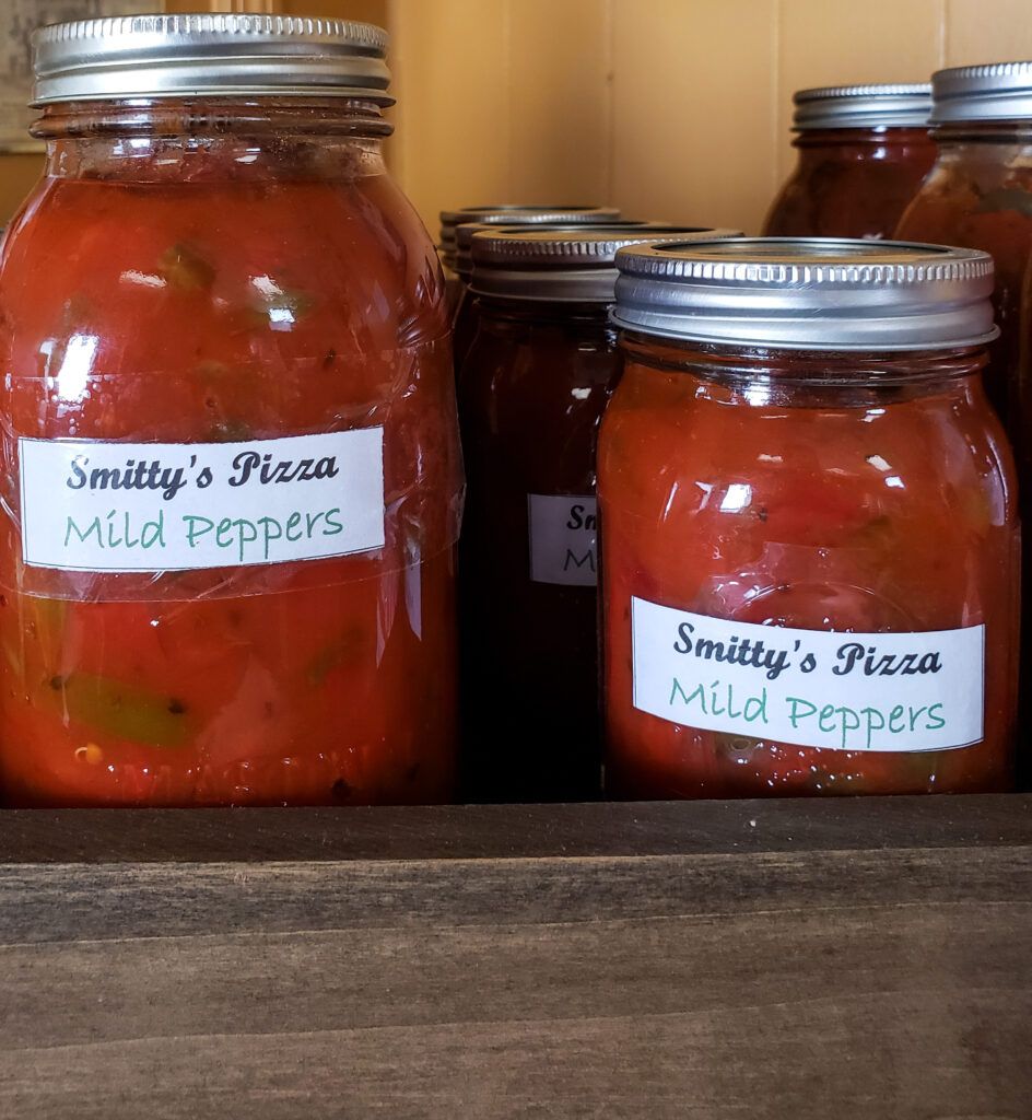 Smitty's Mild Peppers