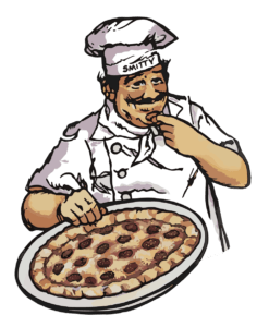 Smittys Pizza Man