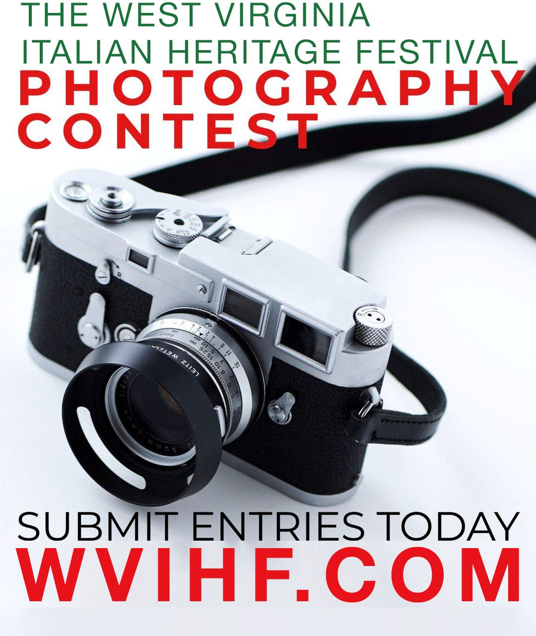 Photography Contest for Italian Heritage Festival